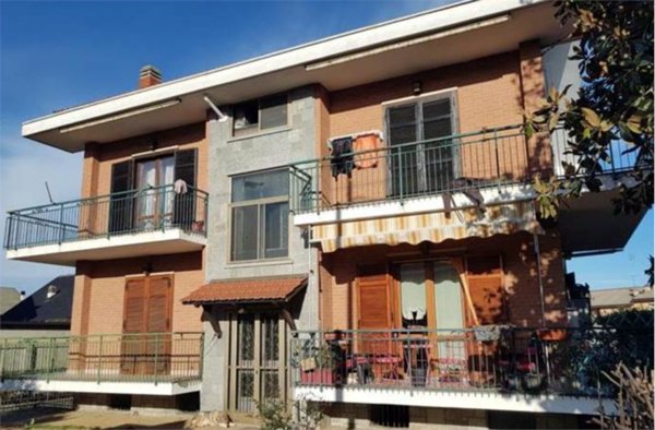 appartamento in vendita a Pianezza