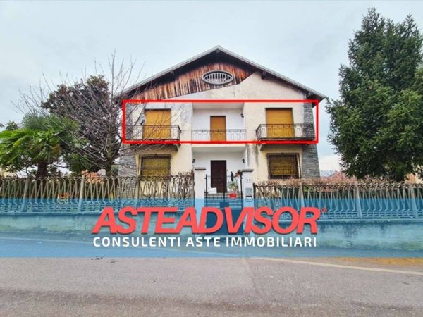 appartamento in vendita a Pianezza