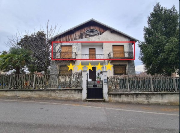 appartamento in vendita a Pianezza