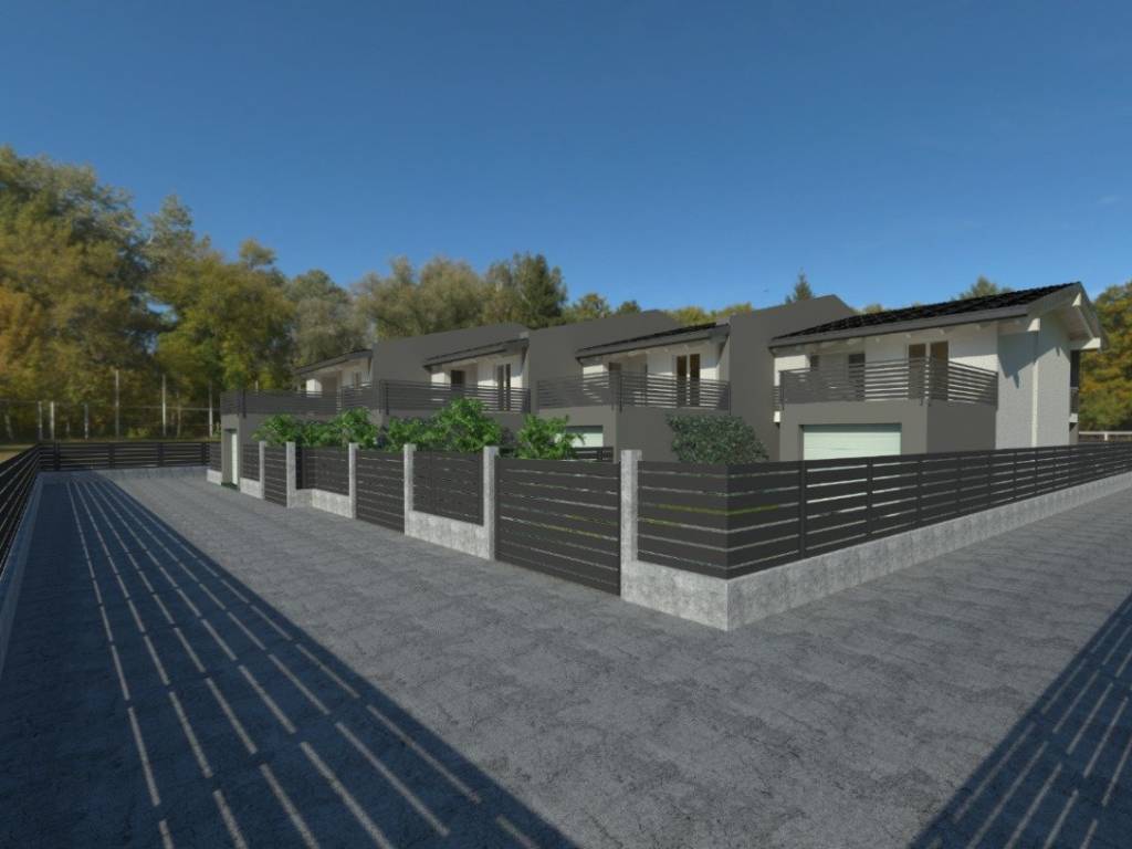 casa indipendente in vendita a Pianezza