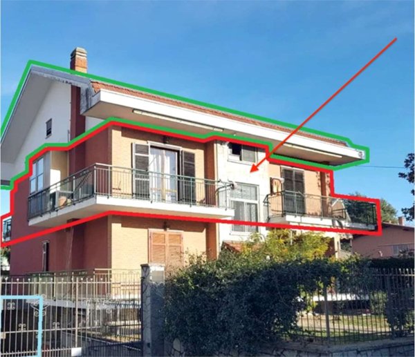 appartamento in vendita a Pianezza