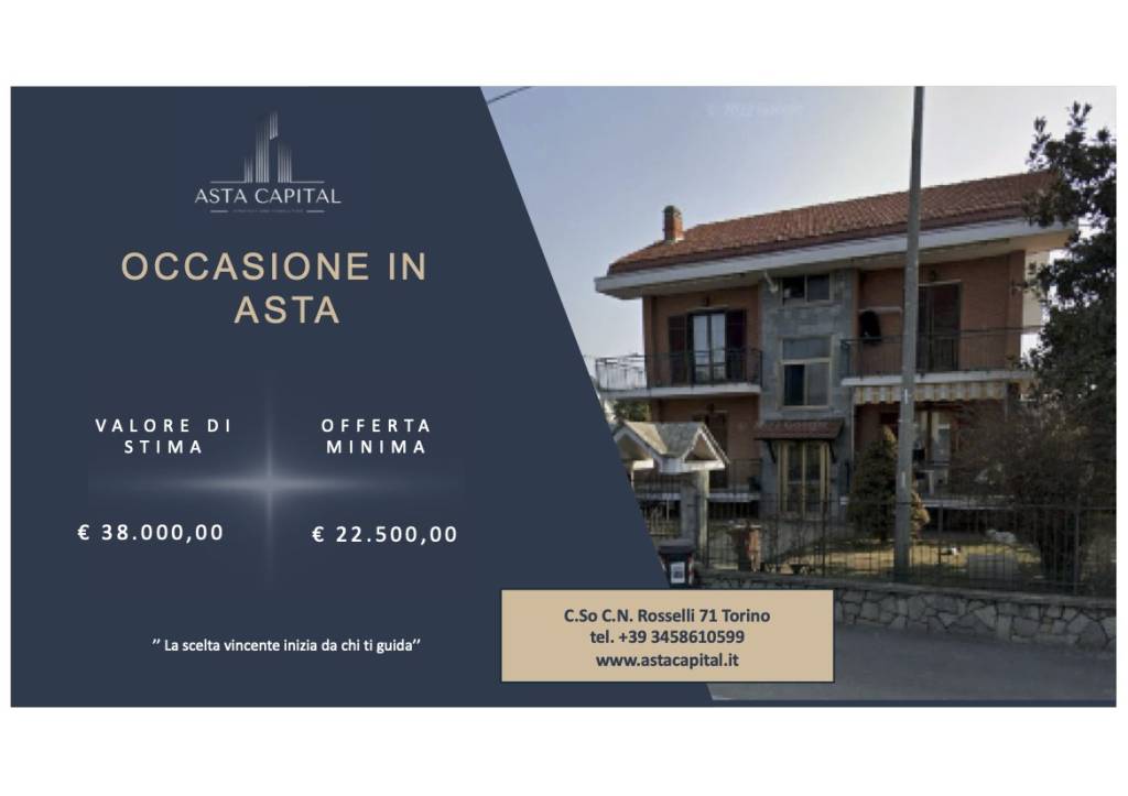 appartamento in vendita a Pianezza