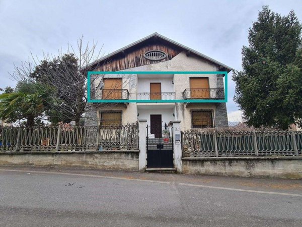 appartamento in vendita a Pianezza