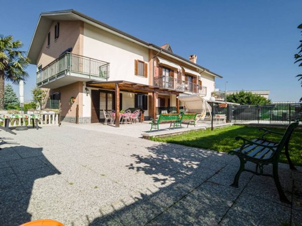appartamento in vendita a Pianezza