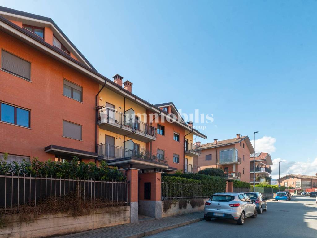 appartamento in vendita a Pianezza