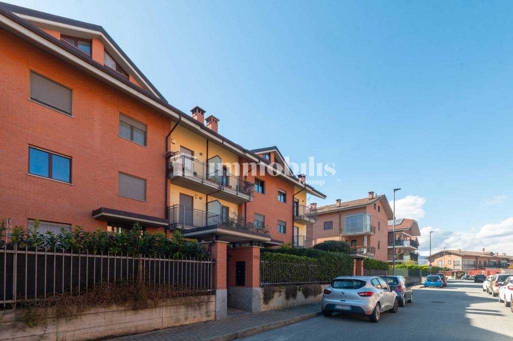 appartamento in vendita a Pianezza