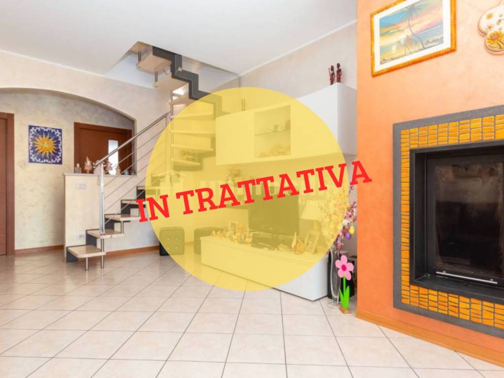 appartamento in vendita a Pianezza