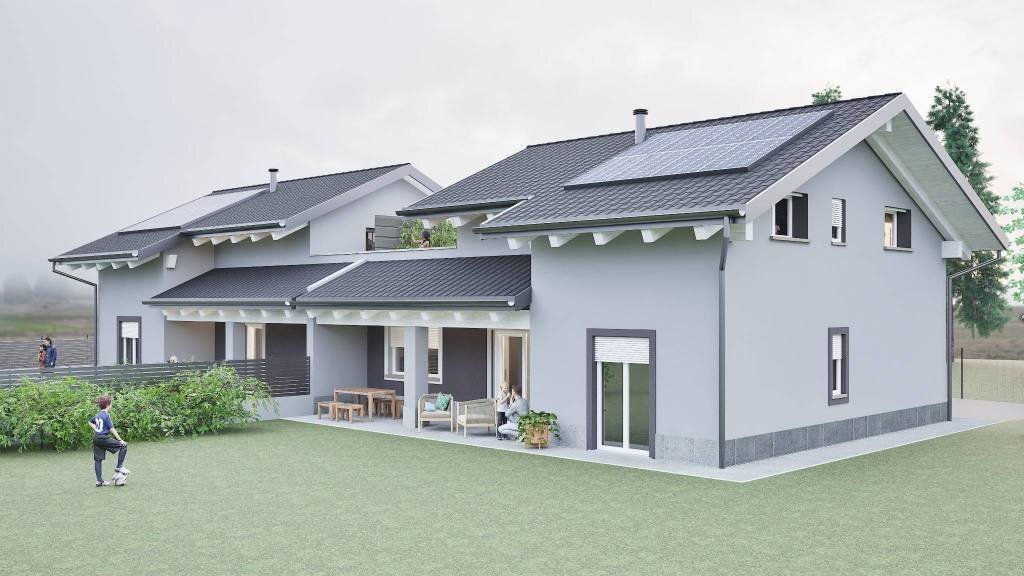 casa indipendente in vendita a Pianezza