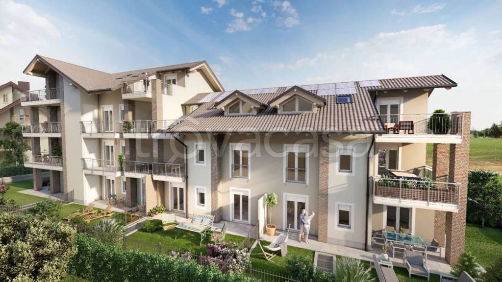 appartamento in vendita a Pianezza