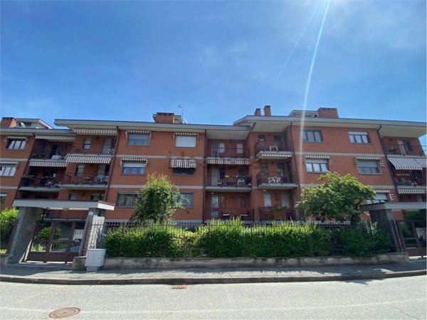 appartamento in vendita a Pianezza