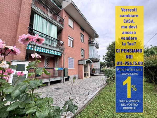 appartamento in vendita a Pianezza