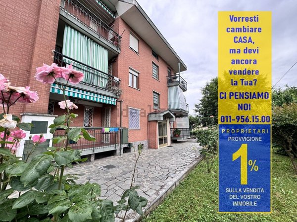 appartamento in vendita a Pianezza