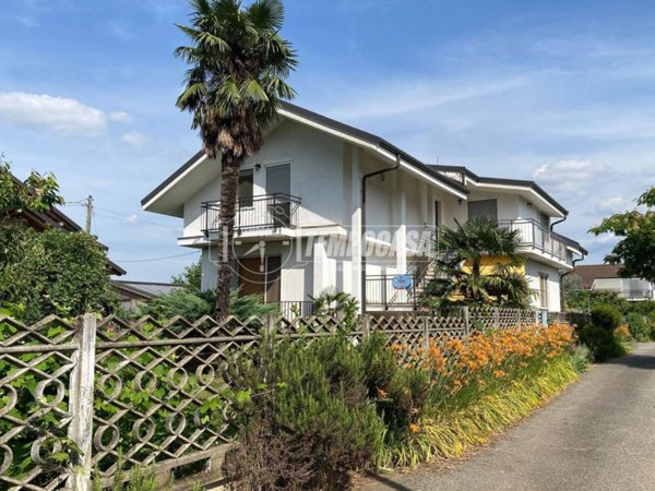 casa indipendente in vendita a Pianezza