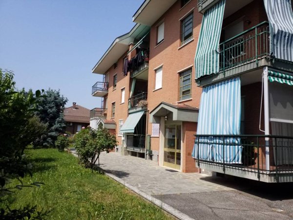 appartamento in vendita a Pianezza