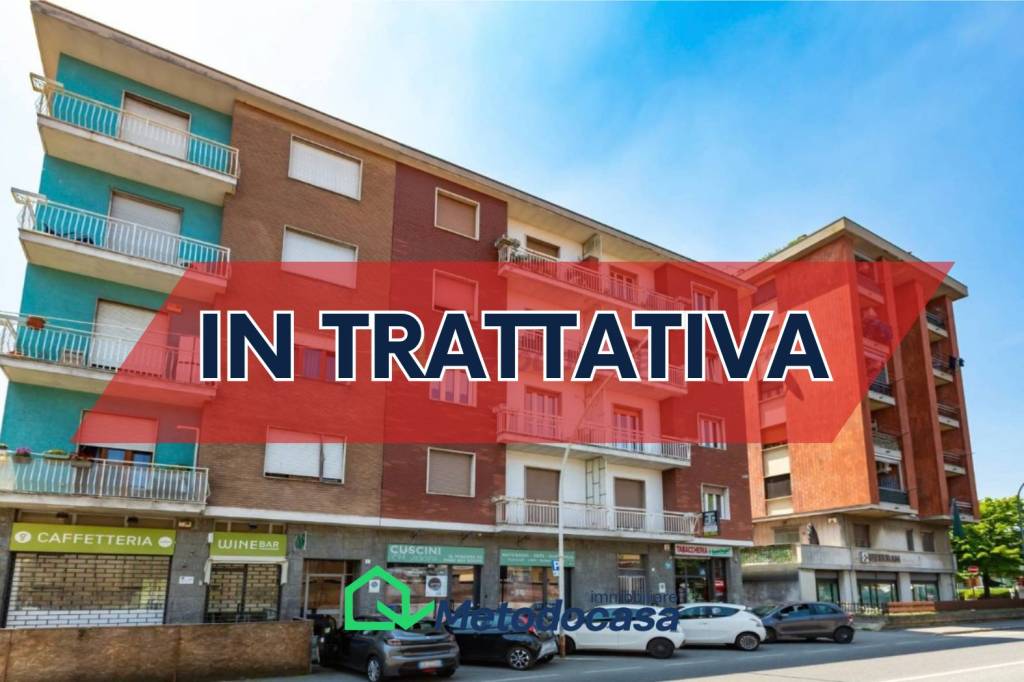 appartamento in vendita a Pianezza
