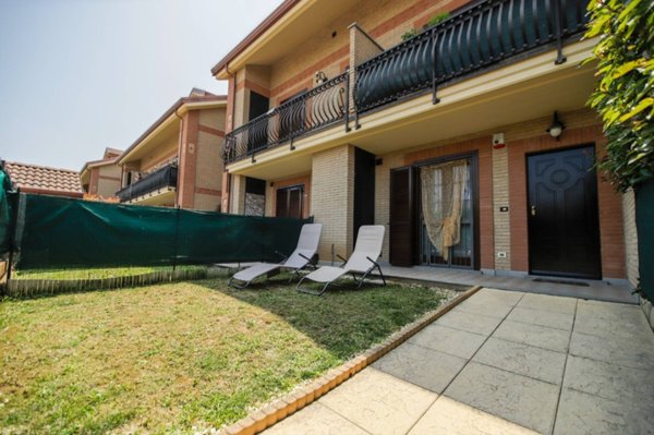 appartamento in vendita a Pianezza in zona Parucco