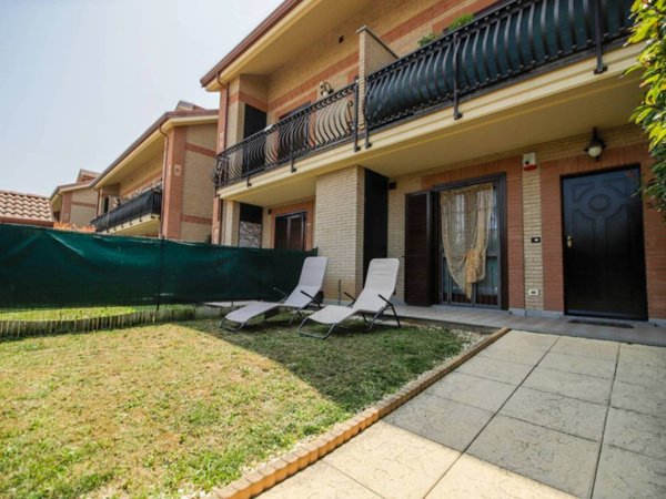 appartamento in vendita a Pianezza in zona Parucco
