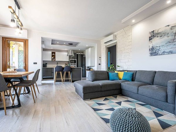 appartamento in vendita a Pianezza in zona Parucco