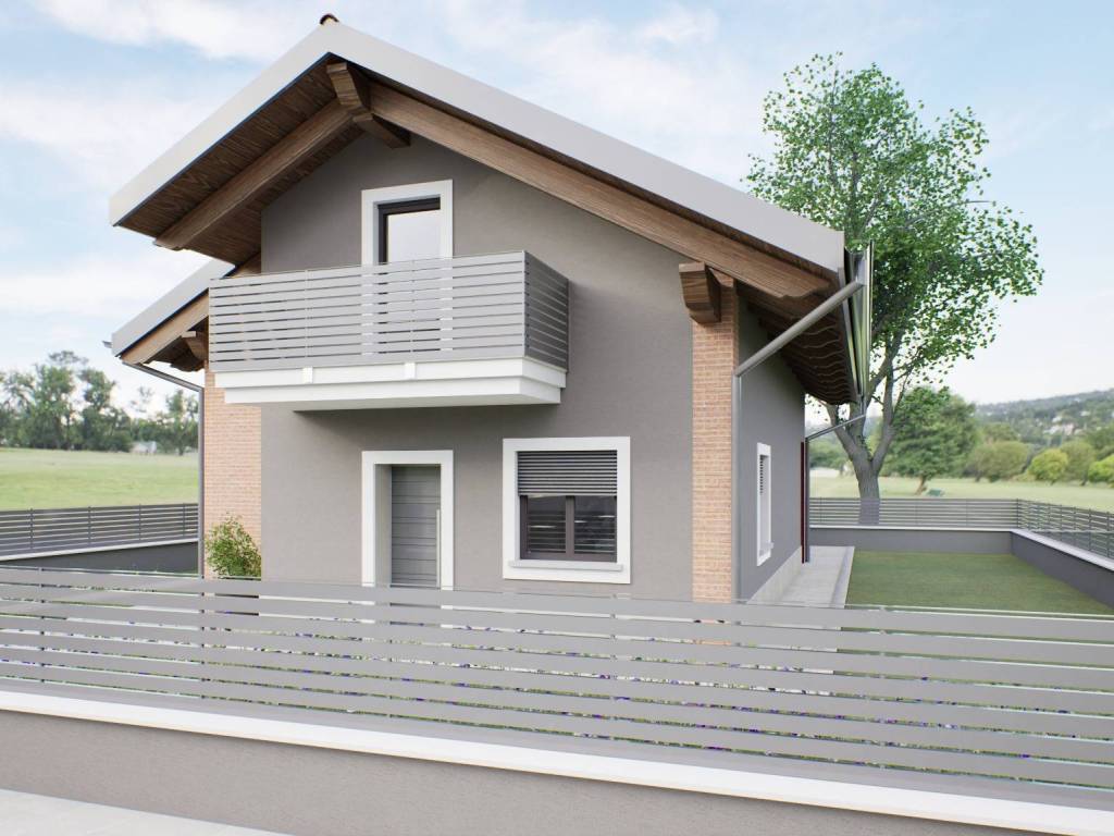 casa indipendente in vendita a Pianezza