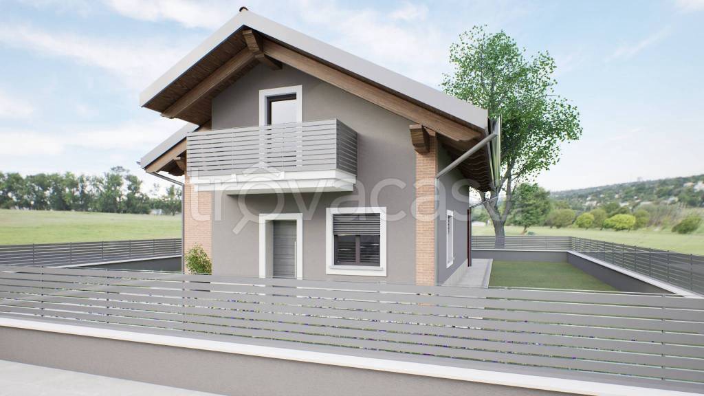 casa indipendente in vendita a Pianezza