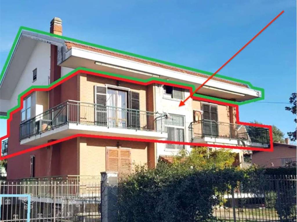 appartamento in vendita a Pianezza