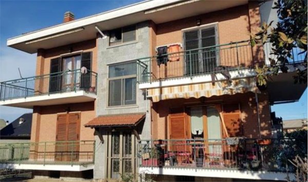 appartamento in vendita a Pianezza