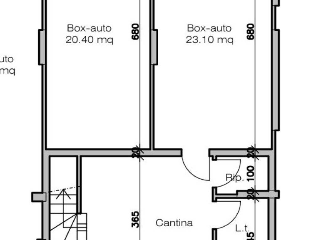 appartamento in vendita a Pianezza