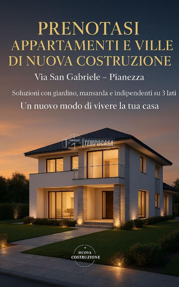 appartamento in vendita a Pianezza