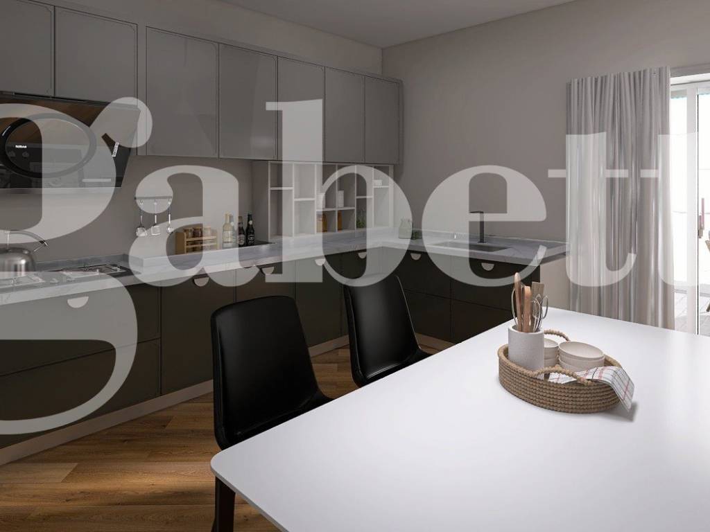 appartamento in vendita a Pianezza