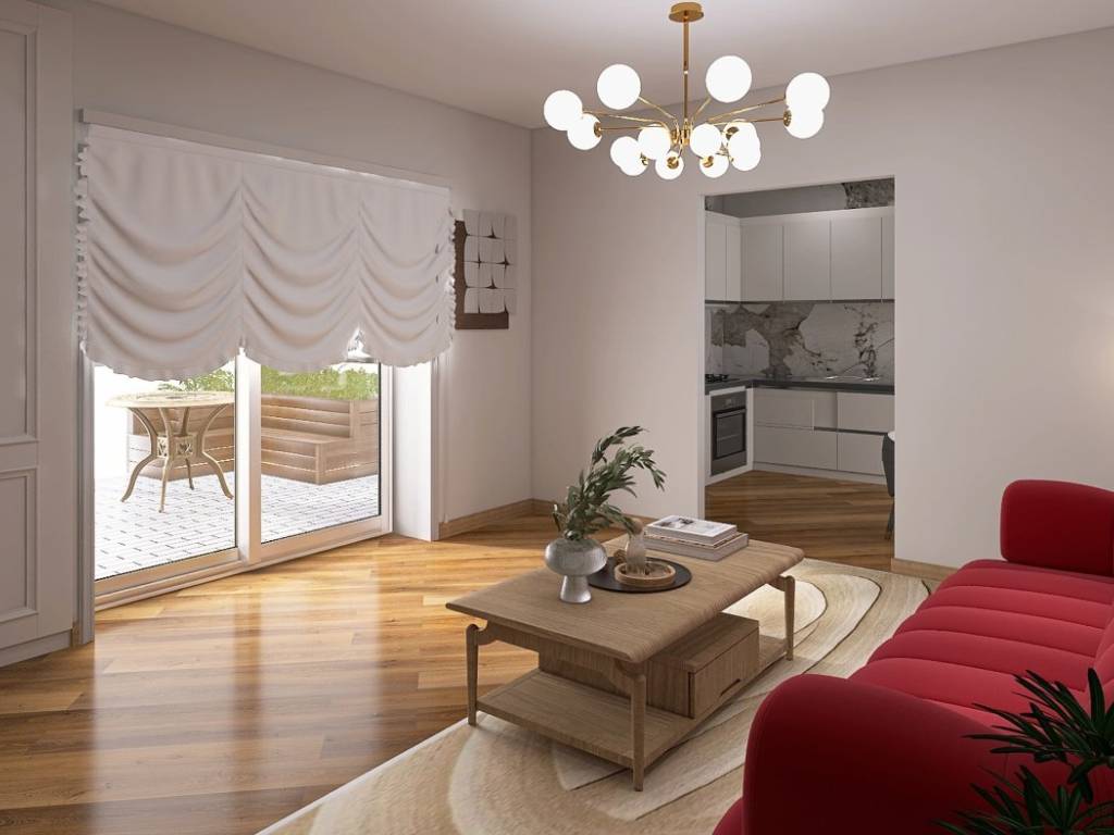 appartamento in vendita a Pianezza