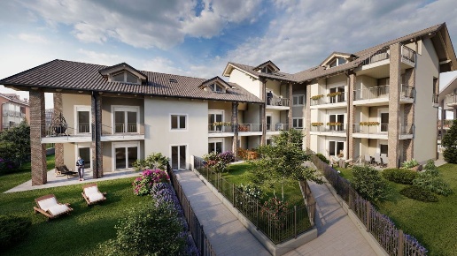 appartamento in vendita a Pianezza