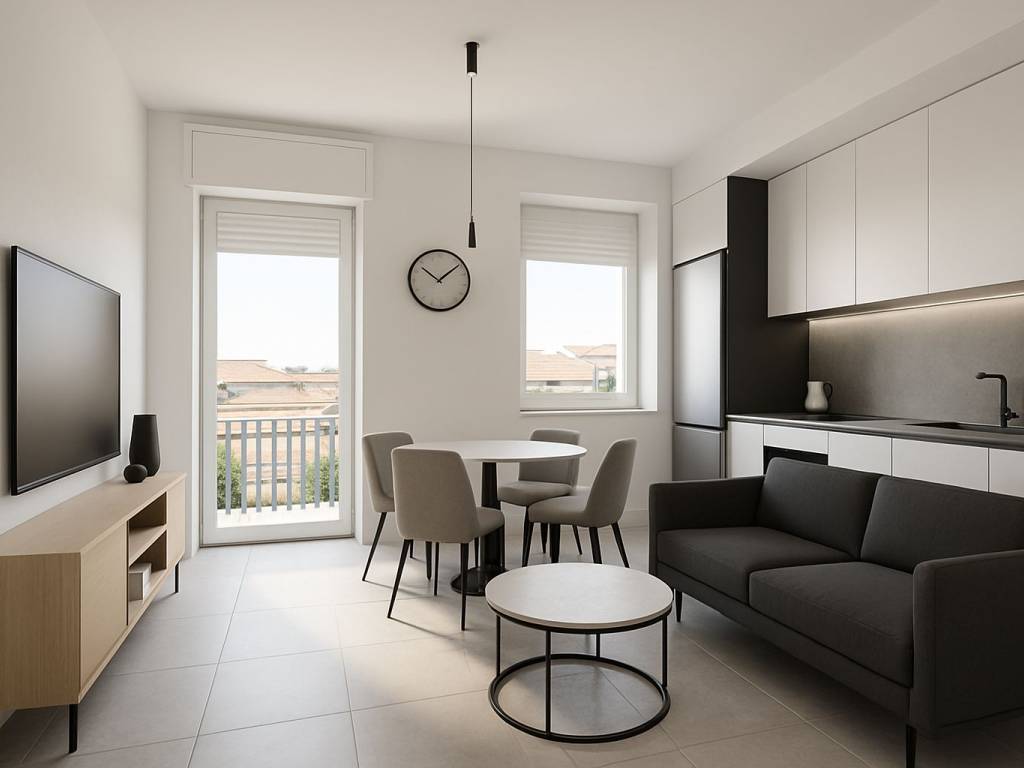 appartamento in vendita a Pianezza