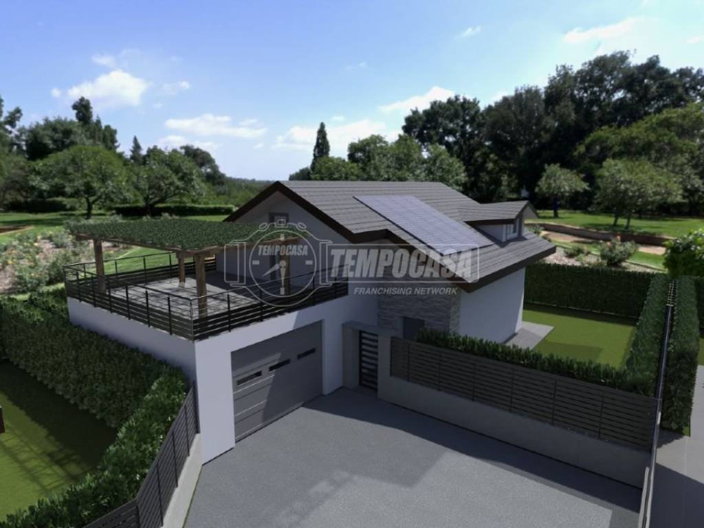 casa indipendente in vendita a Pianezza