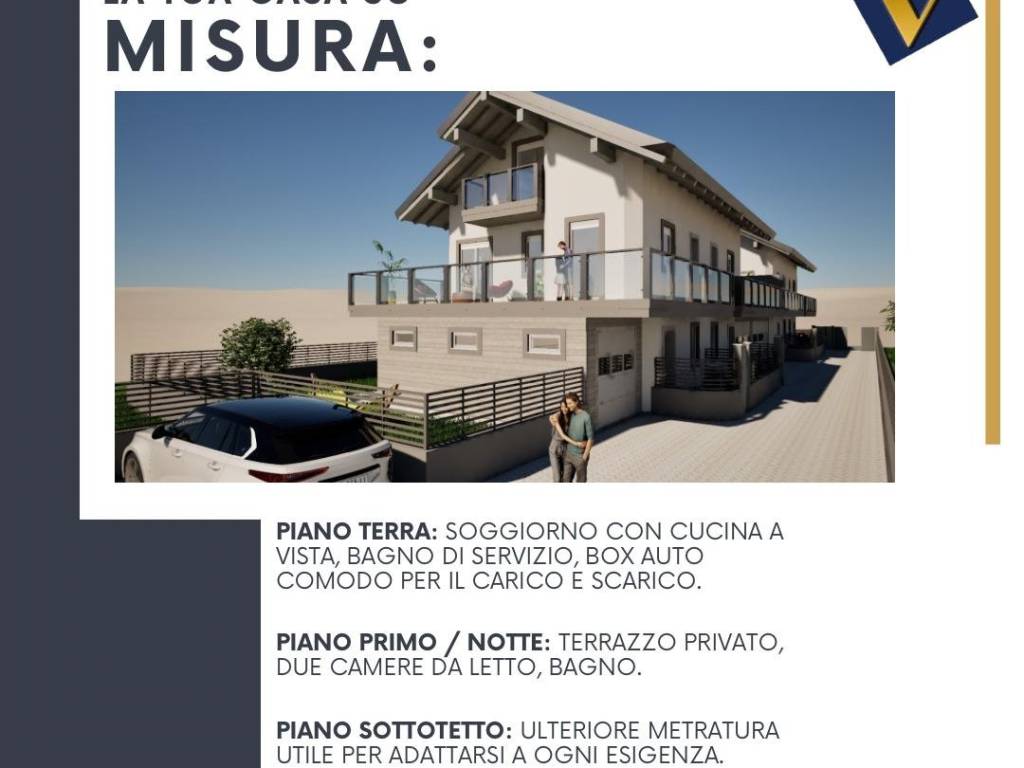 casa indipendente in vendita a Pianezza in zona Parucco