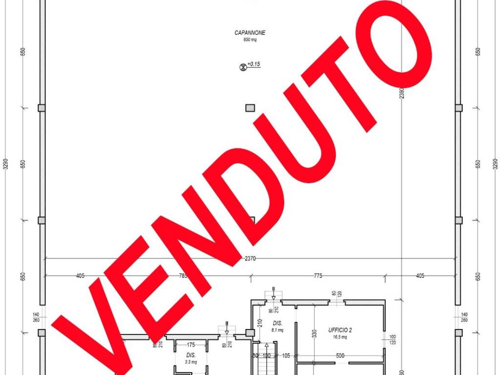 locale commerciale in vendita a Pianezza