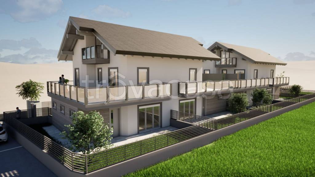 casa indipendente in vendita a Pianezza