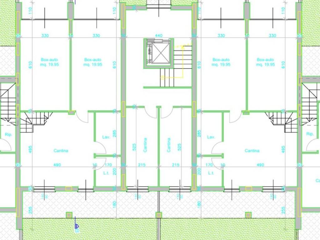 appartamento in vendita a Pianezza