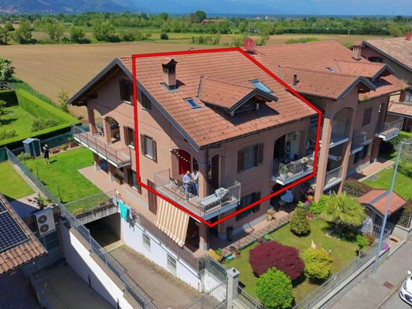 appartamento in vendita a Pianezza