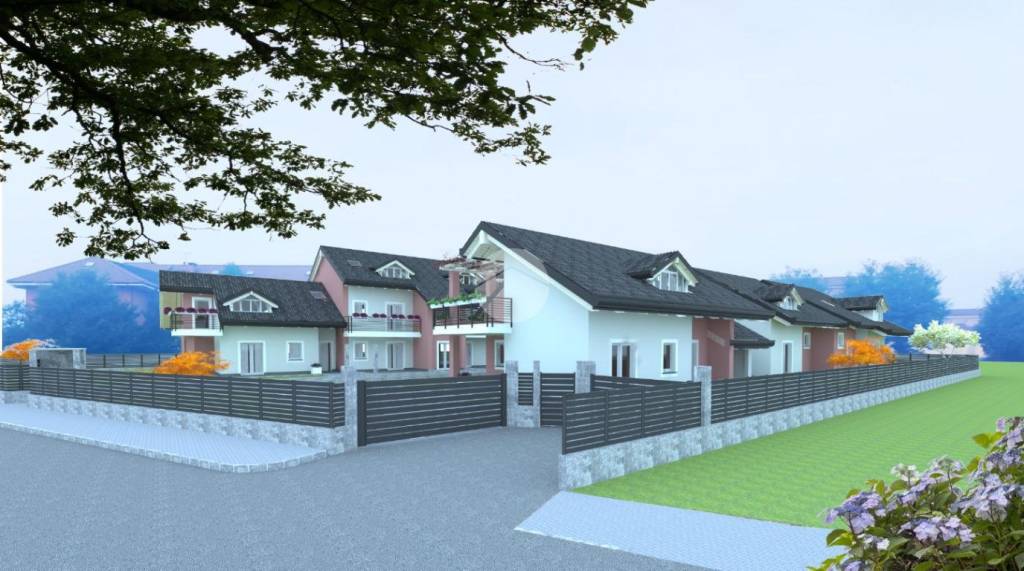 casa indipendente in vendita a Pianezza