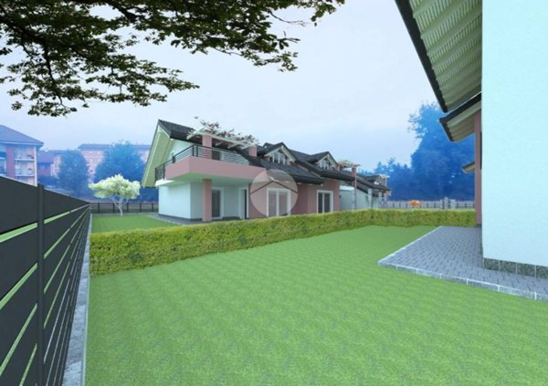 casa indipendente in vendita a Pianezza