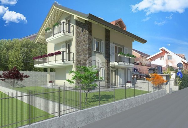 appartamento in vendita a Pianezza