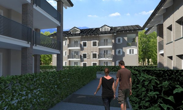 appartamento in vendita a Pianezza