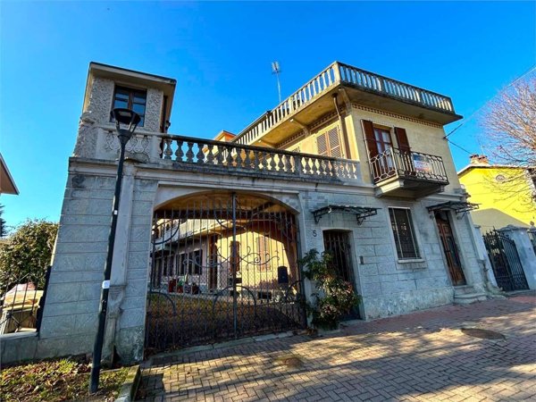 casa indipendente in vendita a Pianezza