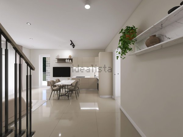 appartamento in vendita a Pianezza