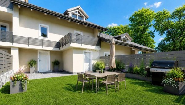 casa indipendente in vendita a Pianezza in zona Parucco