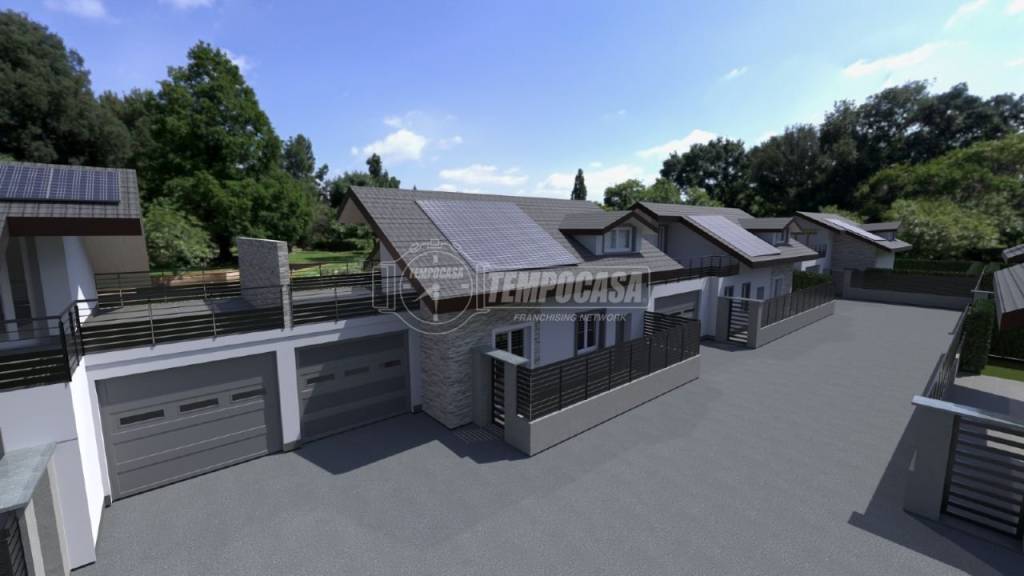 casa indipendente in vendita a Pianezza