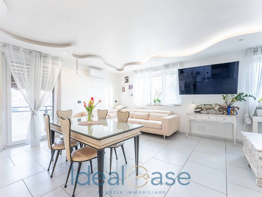 appartamento in vendita a Pianezza