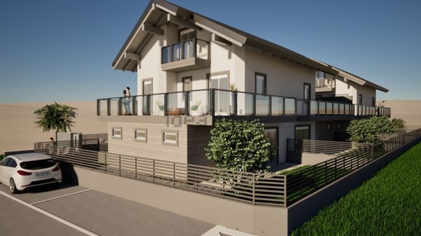 casa indipendente in vendita a Pianezza in zona Parucco