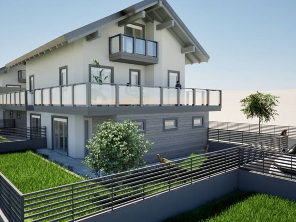 casa indipendente in vendita a Pianezza in zona Parucco