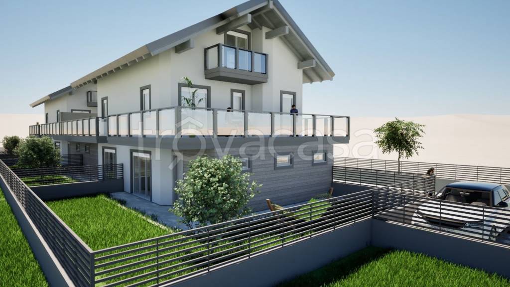 casa indipendente in vendita a Pianezza in zona Parucco